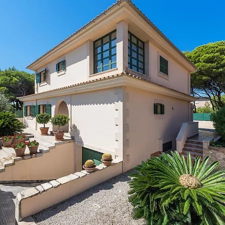 ヴィラ Casa Martina - Private Pool & 150m From The カン・ピカフォルト