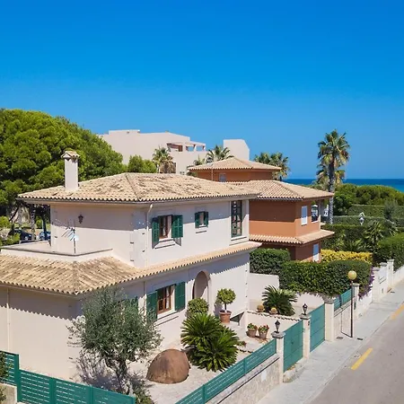 Casa Martina - Private Pool & 150m From The