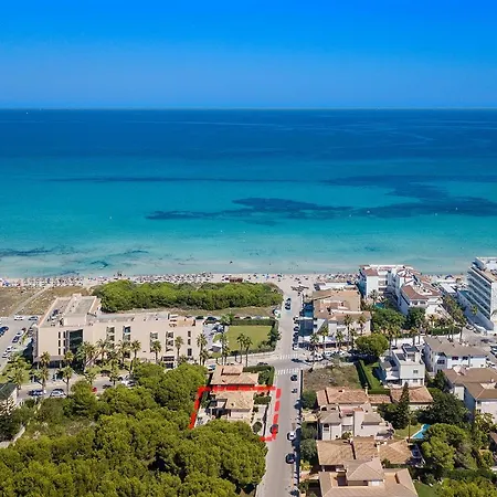 ヴィラ Casa Martina - Private Pool & 150m From The