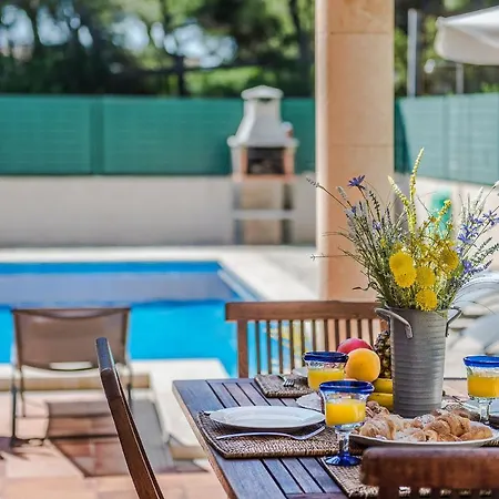 Casa Martina - Private Pool & 150m From The Can Picafort (Mallorca)