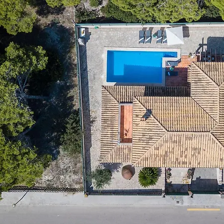 Villa Casa Martina - Private Pool & 150m From The