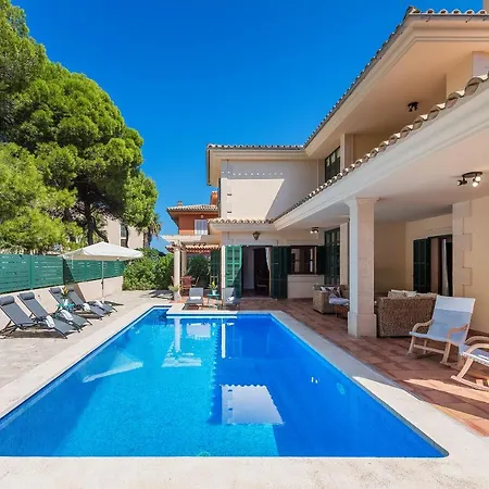 ヴィラ Casa Martina - Private Pool & 150m From The
