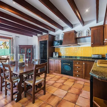Casa Martina - Private Pool & 150m From The Can Picafort (Mallorca)