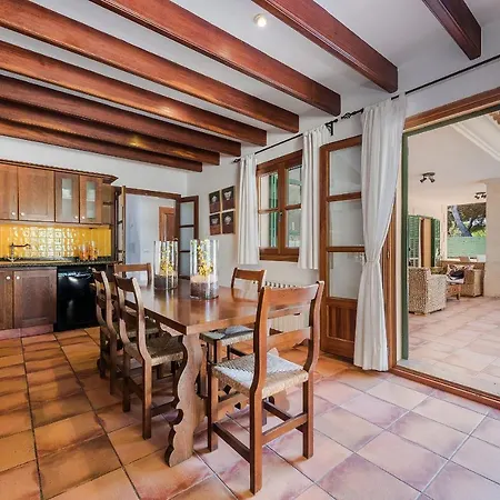 Casa Martina - Private Pool & 150m From The Villa Can Picafort (Mallorca)