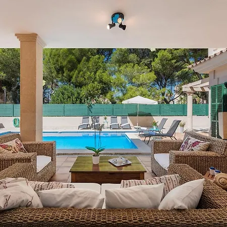 ヴィラ Casa Martina - Private Pool & 150m From The